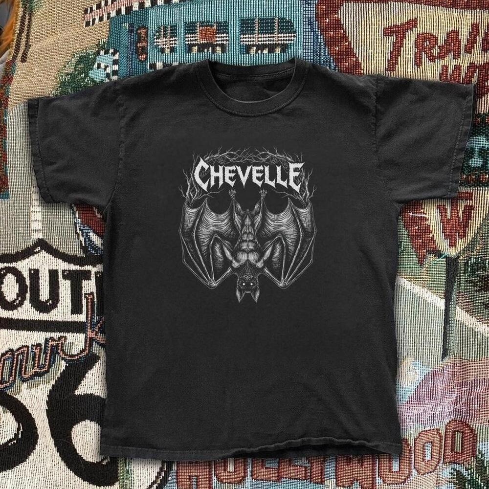 Chevelle Band Tee